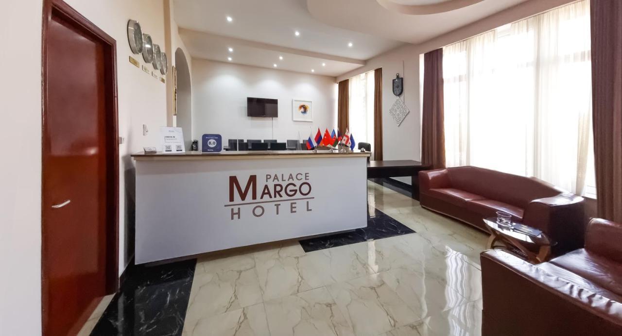 Margo Palace Hotel Tiflis Exterior foto